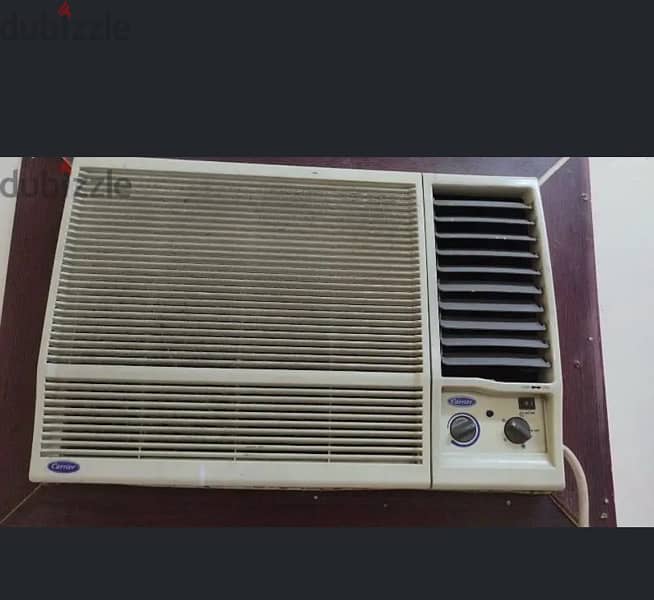 urgent for selling my window ac 1.5 tuns neet and cleen 1