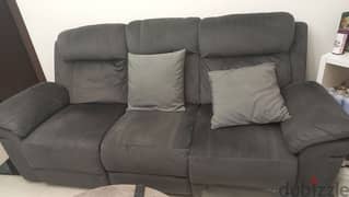 Recliner Sofa