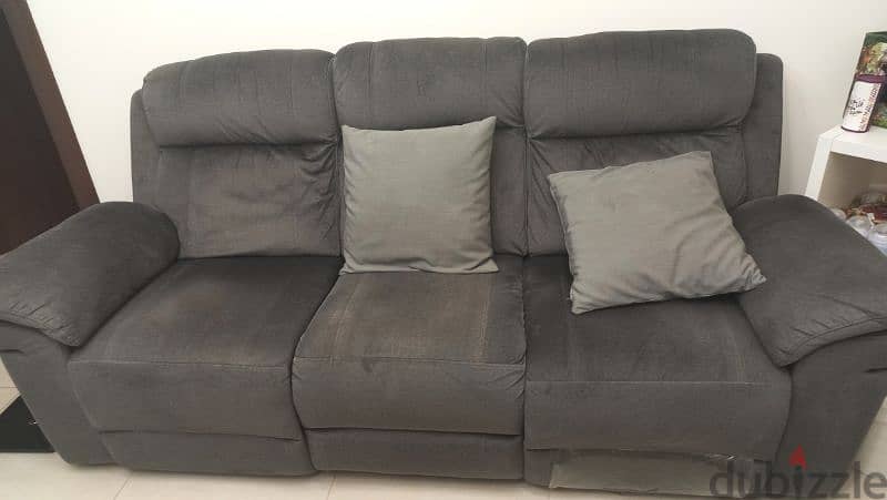 Recliner Sofa 1