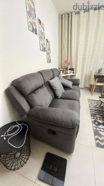 Recliner Sofa 2