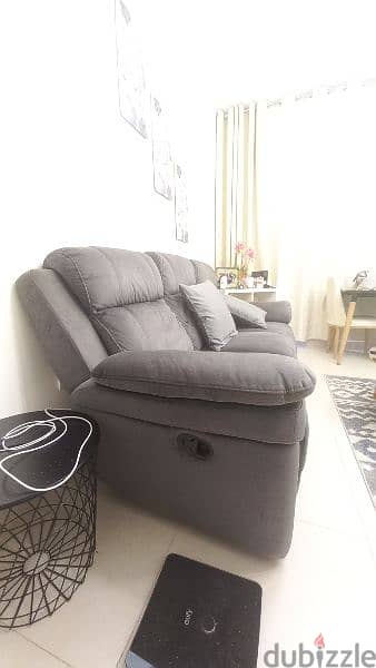 Recliner Sofa 3