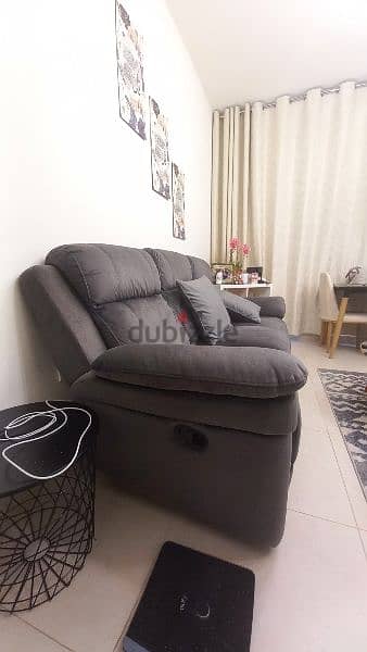 Recliner Sofa 4