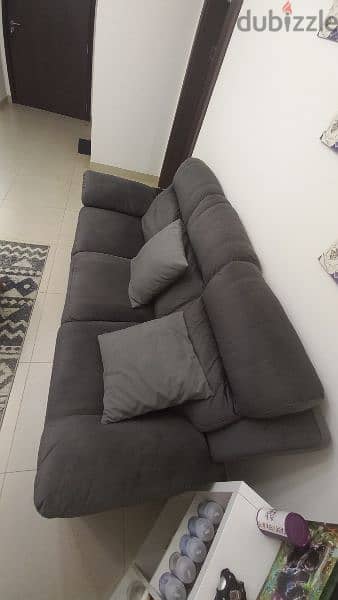 Recliner Sofa 5