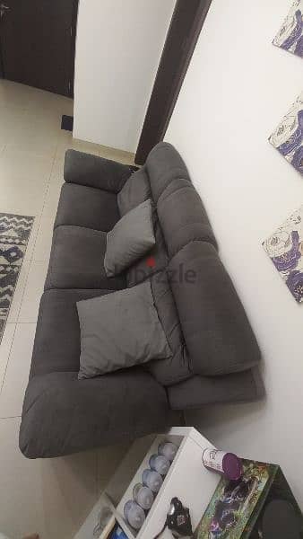 Recliner Sofa 6