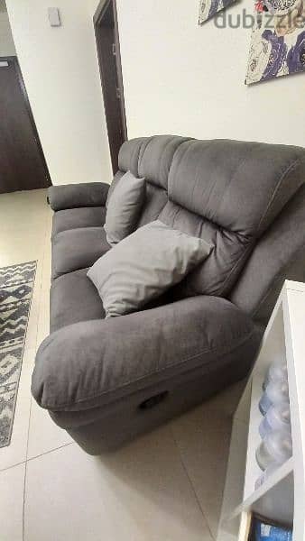 Recliner Sofa 7