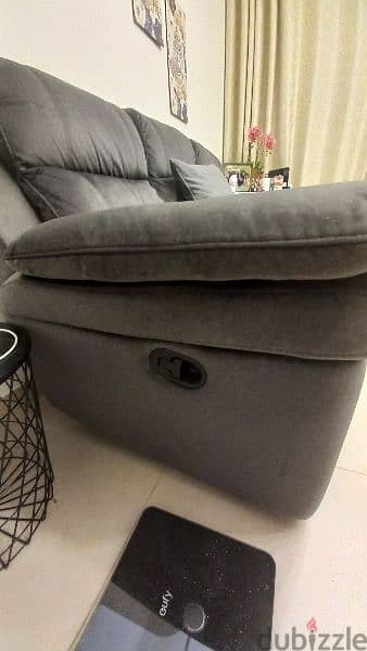 Recliner Sofa 8