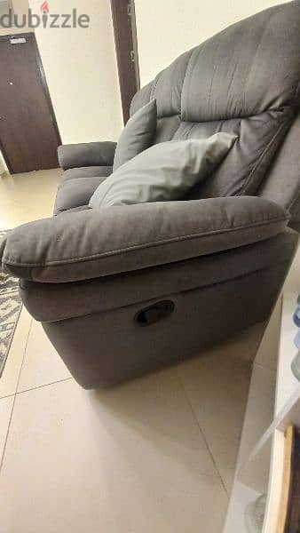 Recliner Sofa 9