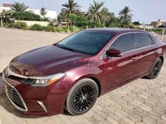 Toyota Avalon 2016 Touring