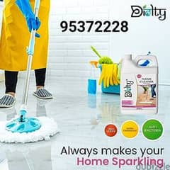 home villa apartment office deep cleaning services