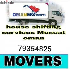 All Oman Mover House Shifting office Villa shifting