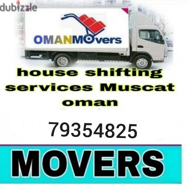 All Oman Mover House Shifting office Villa shifting 0