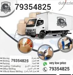 professional Movers and Packers House shifting