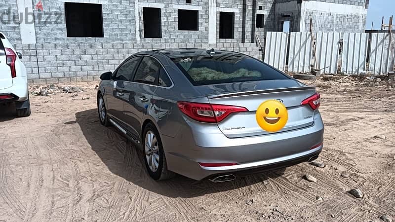 Hyundai Sonata 2017 1