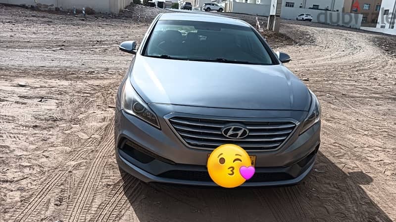 Hyundai Sonata 2017 7