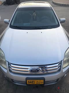 Ford Fusion 2008