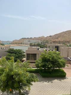 Fully furnished Seaview  spacious  flat in Qautab  Bar Aljessah