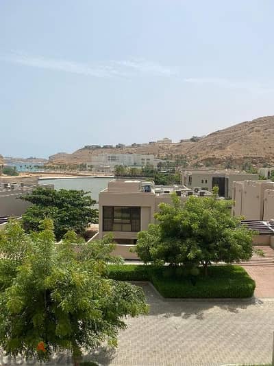 Fully furnished Seaview  spacious  flat in Qautab  Bar Aljessah