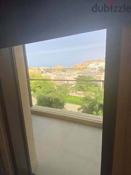 Fully furnished Seaview  spacious  flat in Qautab  Bar Aljessah 18