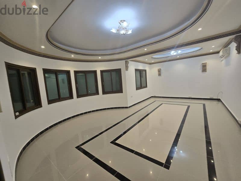 Spacious  bright first floor of house private entrance 1