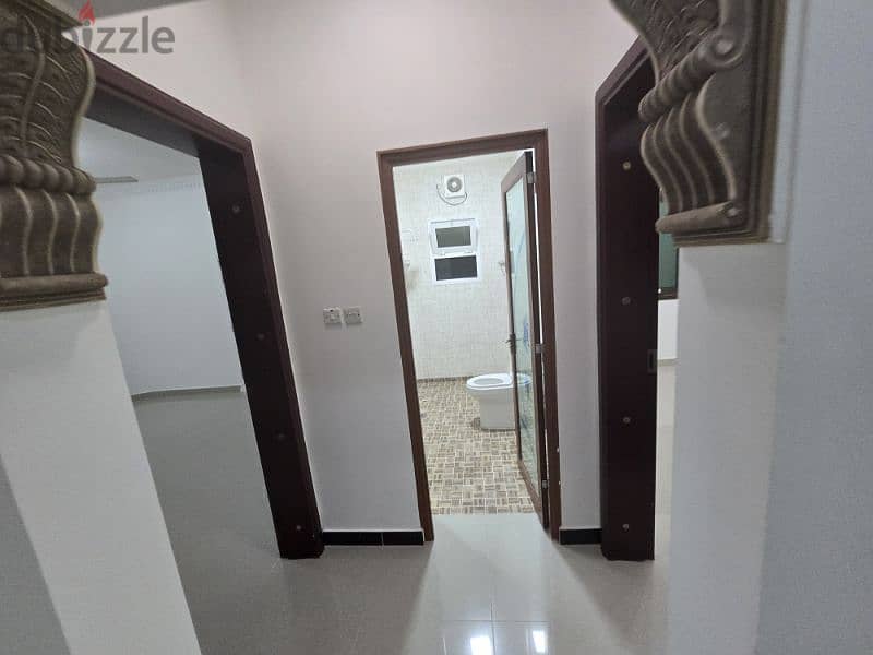 Spacious  bright first floor of house private entrance 8