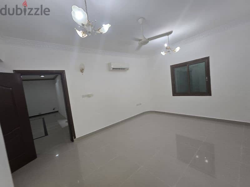 Spacious  bright first floor of house private entrance 12