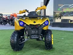 SHARMAX 320 Hammer SRT WITH WARRANTY (quad bike, ATV, دراجة رباعية)