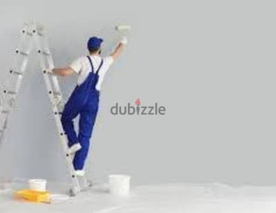 best painters available anywhere in Muscat paint villas flat building