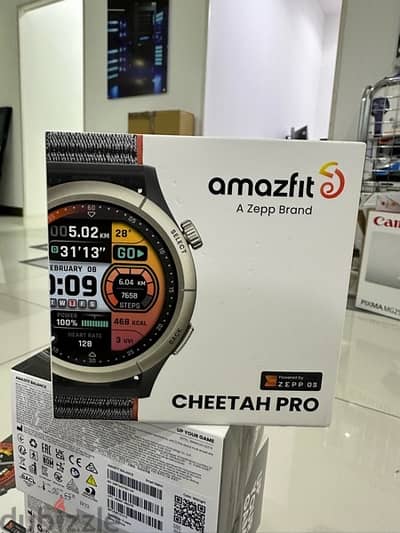 AMAZFIT CHEETAH PRO