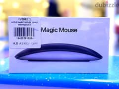 Apple Magic mouse 3 black color