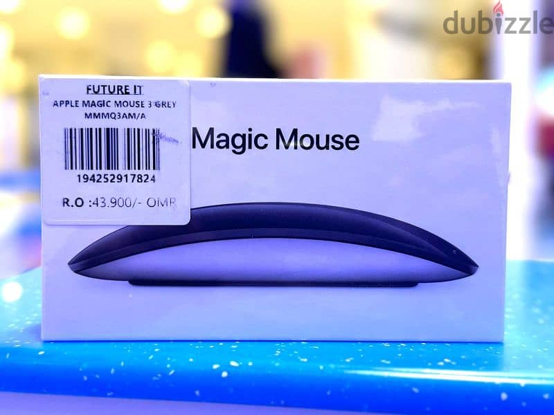 Apple Magic mouse 3 black color 0