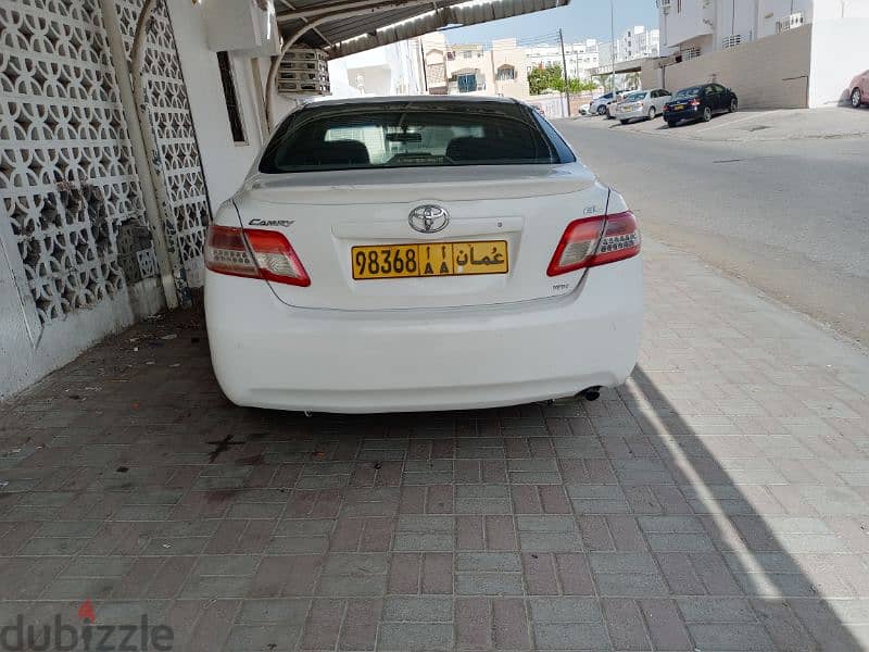 Toyota Camry 2011 for sale 2