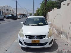 Suzuki Swift  dzire 2013 for selling