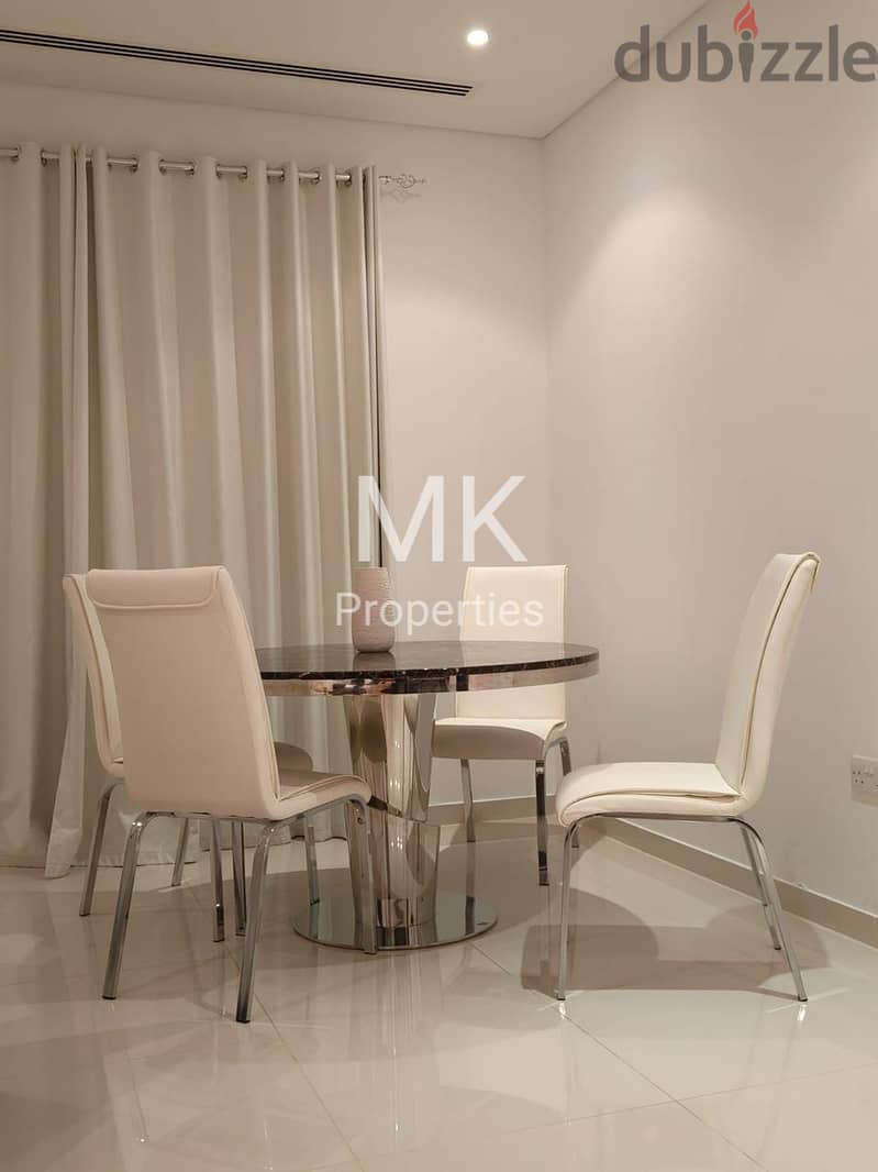 للبیع شقة 2غرف نوم/موج مسقط-apartment/freehold/special sale/Mouj Musca 2