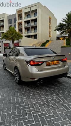 Lexus GS 350 2013