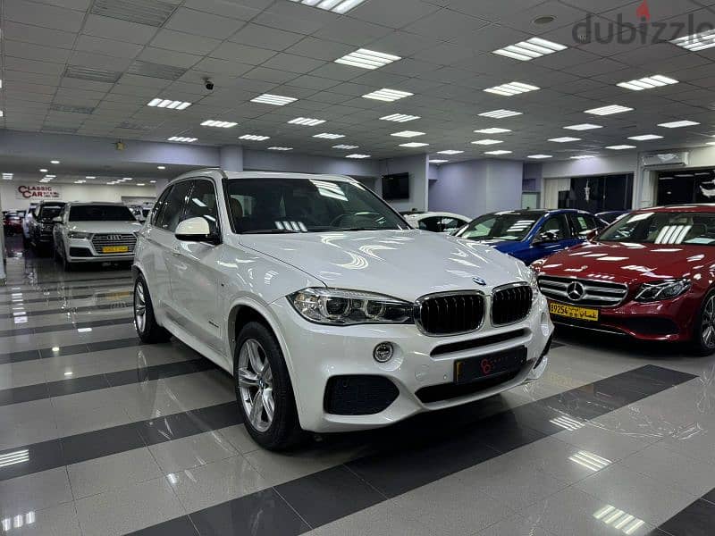 BMW X5 2017 1