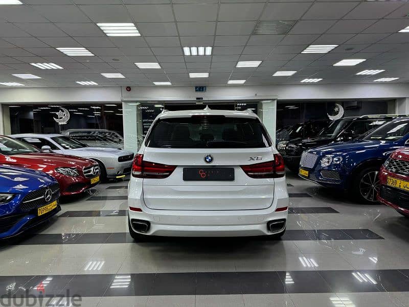 BMW X5 2017 4