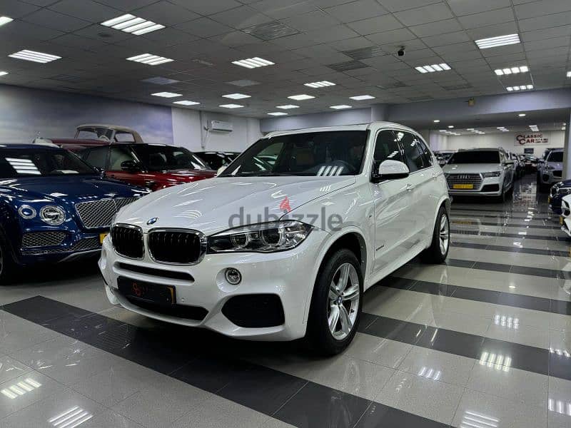 BMW X5 2017 6