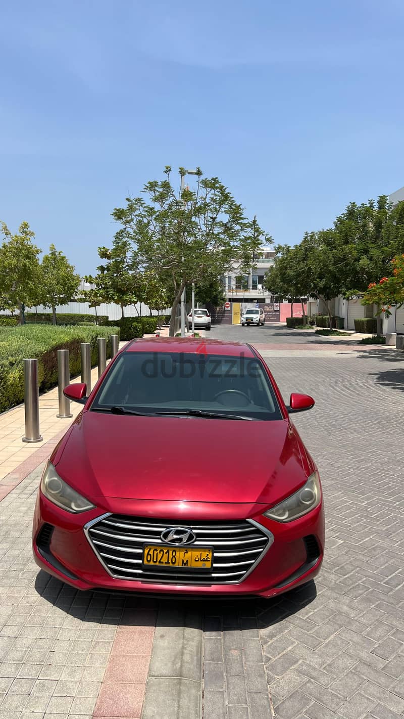 Hyundai Elantra 2017 4