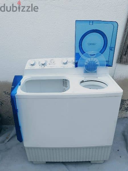 washing 12kg spring 7kg 1