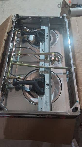 3 burner gas stove available 1