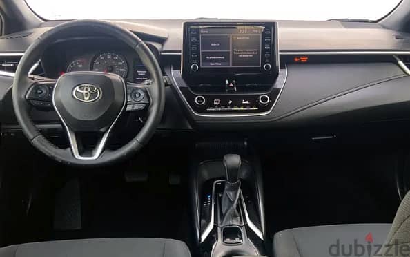 Toyota Corolla 2.0 XLI Sedan 2020 * FREE WARRANTY * INSTALMENTS 7