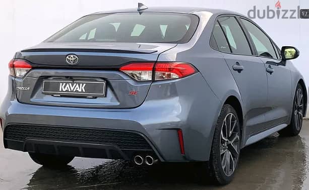 Toyota Corolla 2.0 XLI Sedan 2020 * FREE WARRANTY * INSTALMENTS 11