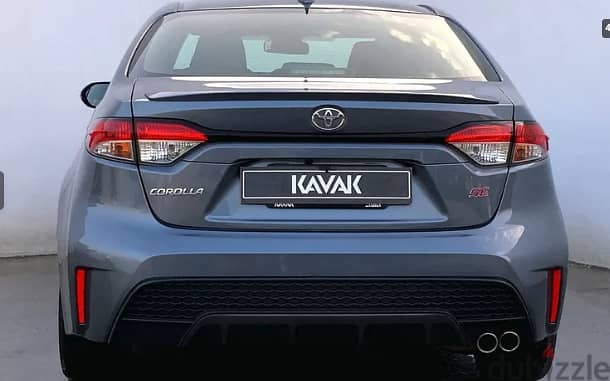 Toyota Corolla 2.0 XLI Sedan 2020 * FREE WARRANTY * INSTALMENTS 12