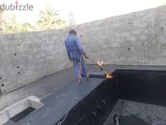 WATERPROOFING