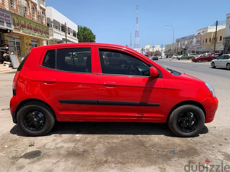 Kia Picanto 2006 1