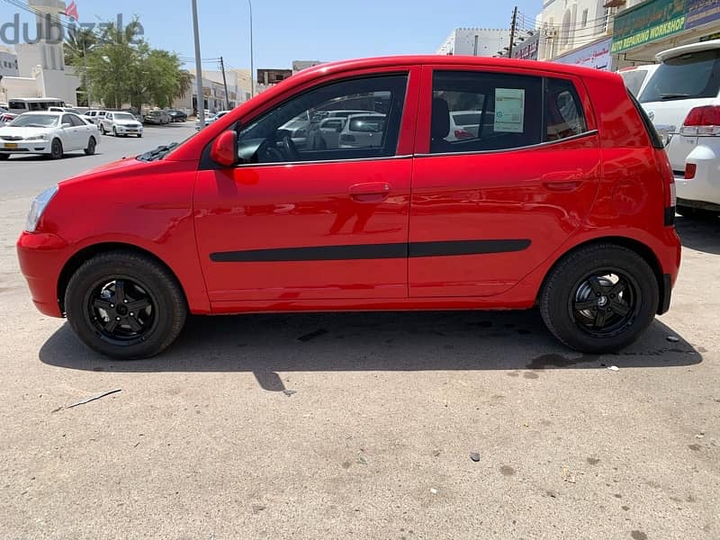 Kia Picanto 2006 2