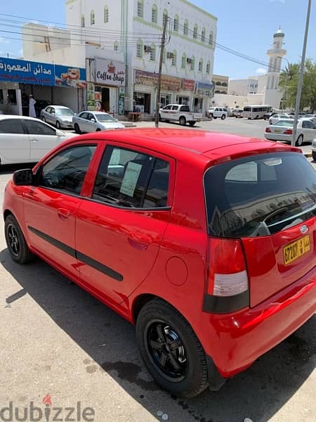 Kia Picanto 2006 6