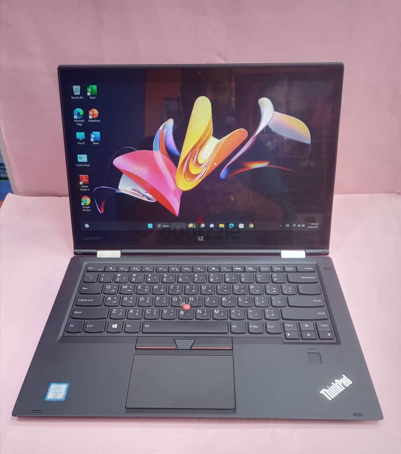 LENOVO X1 CARBON CORE I7-16GB SSD-512GB SSD-14"INCH SCREEN SIZE 1