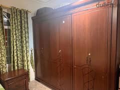 6 door Cupboard Cabinet for sale