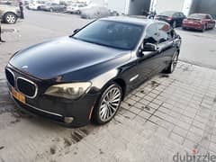 بي ام دبليو 750li كامل المواصفات